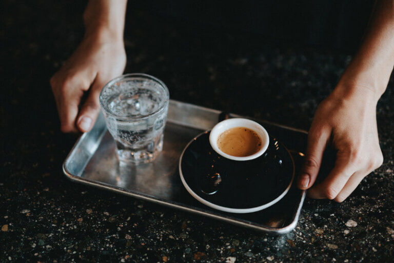 Dobre espresso – co należy wiedzieć?