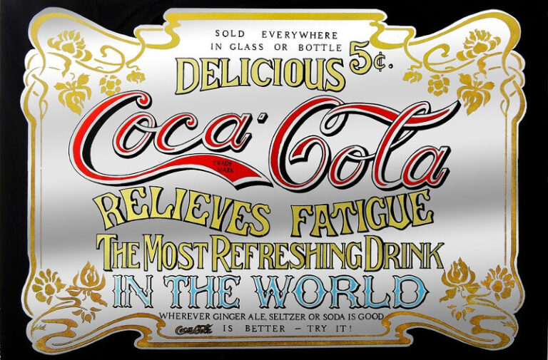 Coca-Cola – garść ciekawych faktów